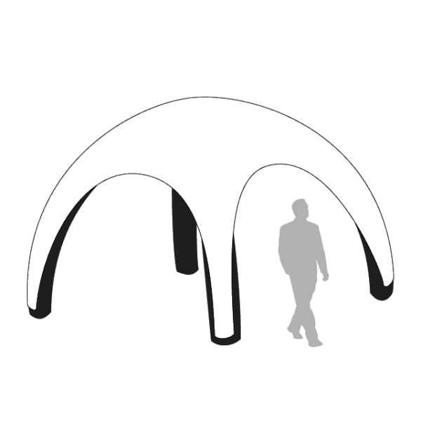 tente_gonflable_blanc_Xroof