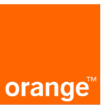 orange Matériel publicitaire signalétique et événementiel