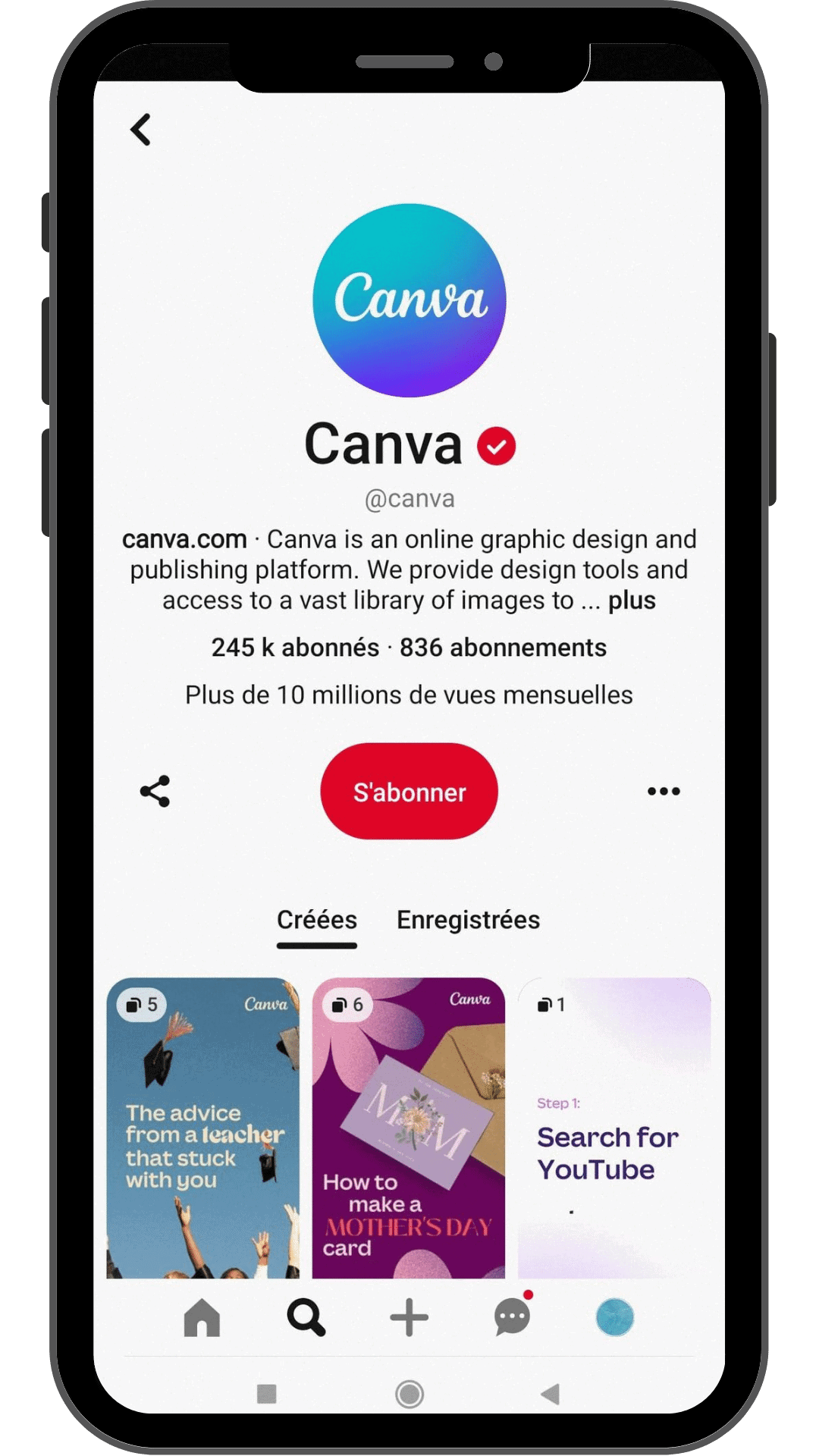 canva.com Canva is an online graphic design and publishing platform. We provide design tools and access to a vast library of images to ... plus